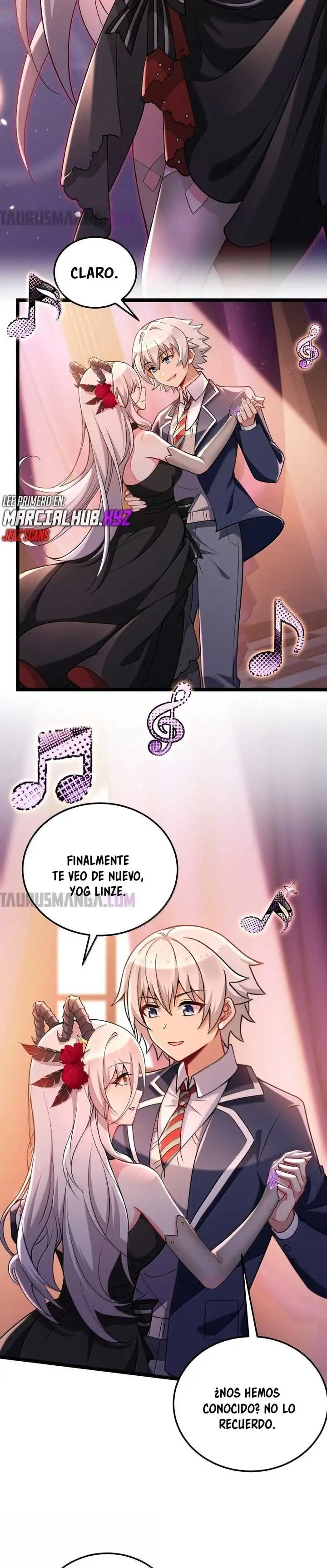Yo, Un inmortal me case con una diosa malvada - Capítulo 74 - Página 7 - LectorTMOo
