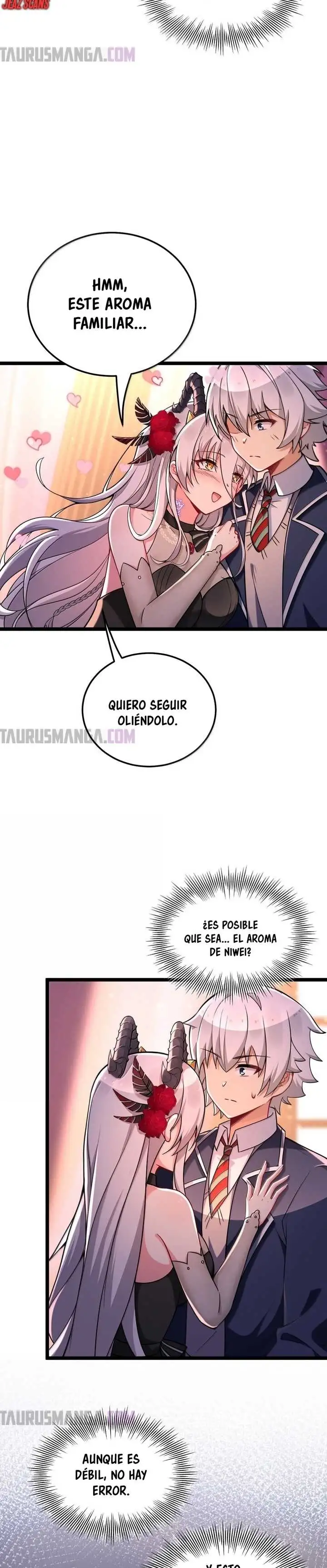 Yo, Un inmortal me case con una diosa malvada - Capítulo 74 - Página 11 - LectorTMOo