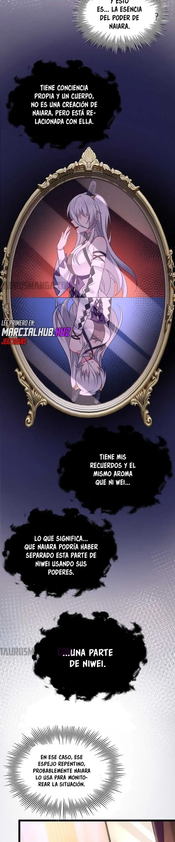 Yo, Un inmortal me case con una diosa malvada - Capítulo 74 - Página 12 - LectorTMOo