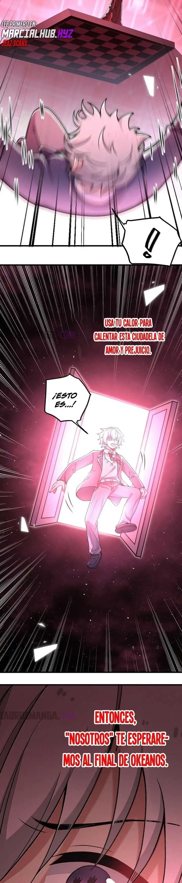 Yo, Un inmortal me case con una diosa malvada - Capítulo 74 - Página 15 - LectorTMOo