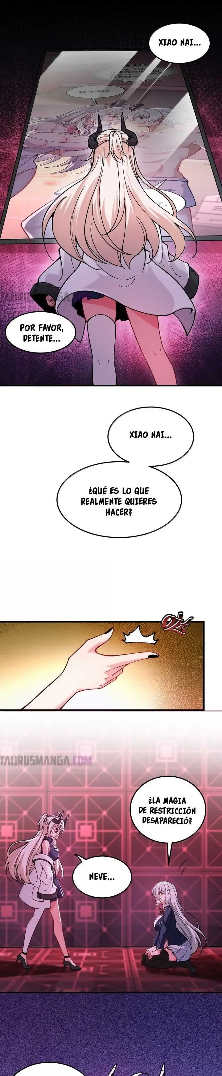 Yo, Un inmortal me case con una diosa malvada - Capítulo 75 - Página 6 - LectorTMOo