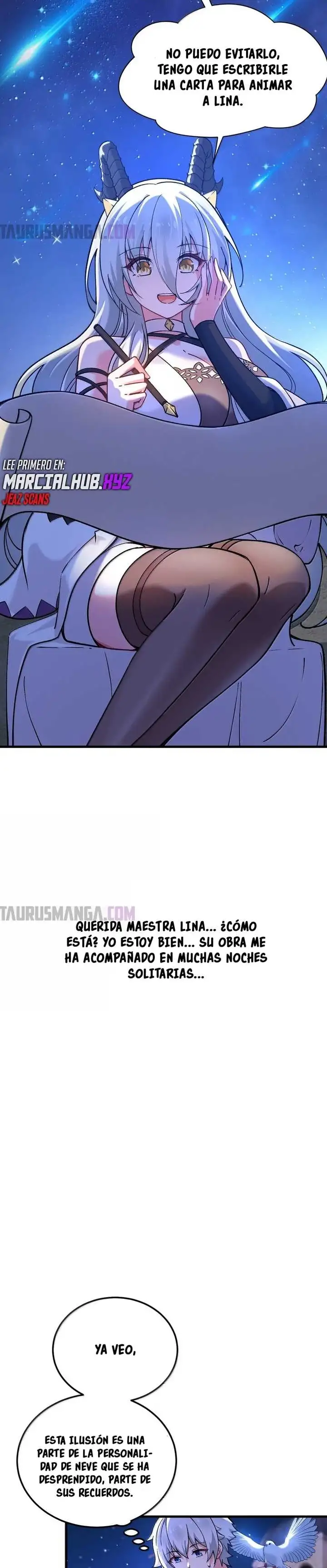 Yo, Un inmortal me case con una diosa malvada - Capítulo 75 - Página 20 - LectorTMOo