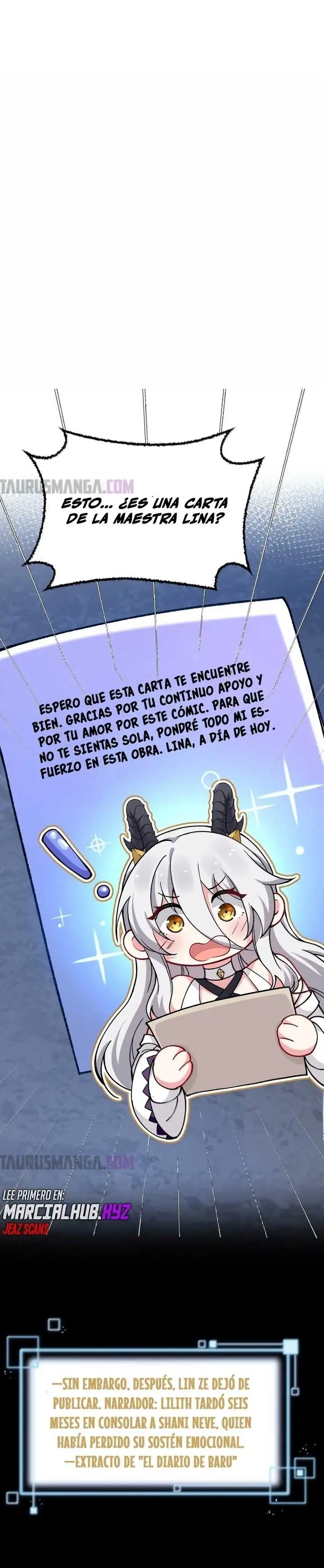Yo, Un inmortal me case con una diosa malvada - Capítulo 75 - Página 22 - LectorTMOo