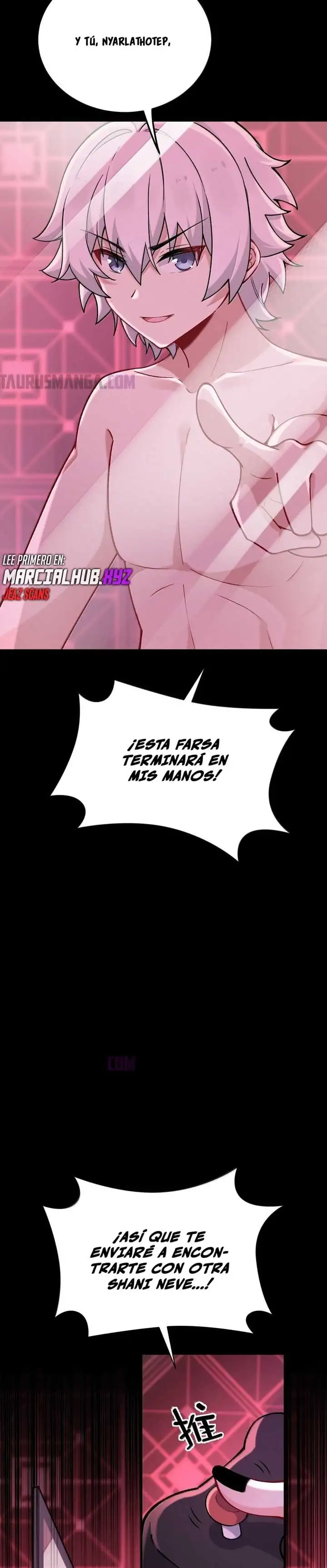 Yo, Un inmortal me case con una diosa malvada - Capítulo 75 - Página 29 - LectorTMOo