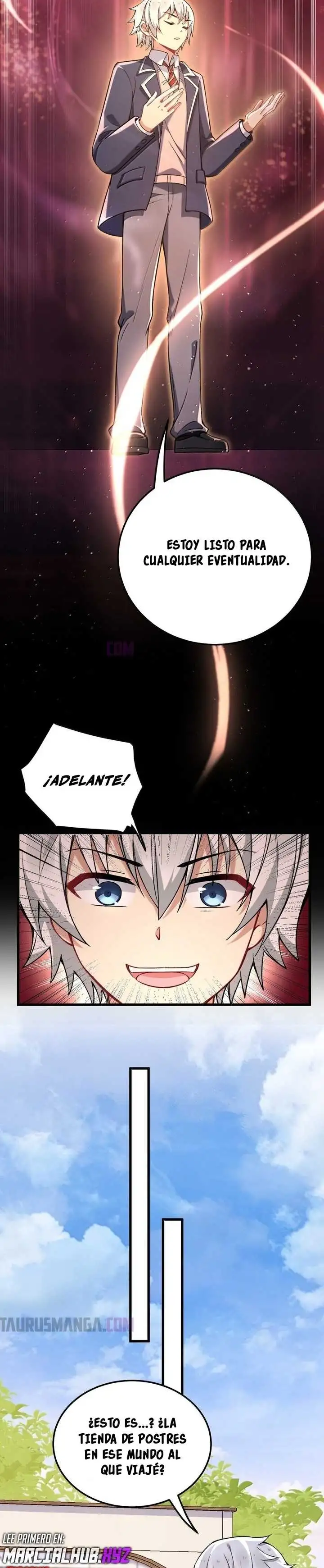 Yo, Un inmortal me case con una diosa malvada - Capítulo 75 - Página 31 - LectorTMOo