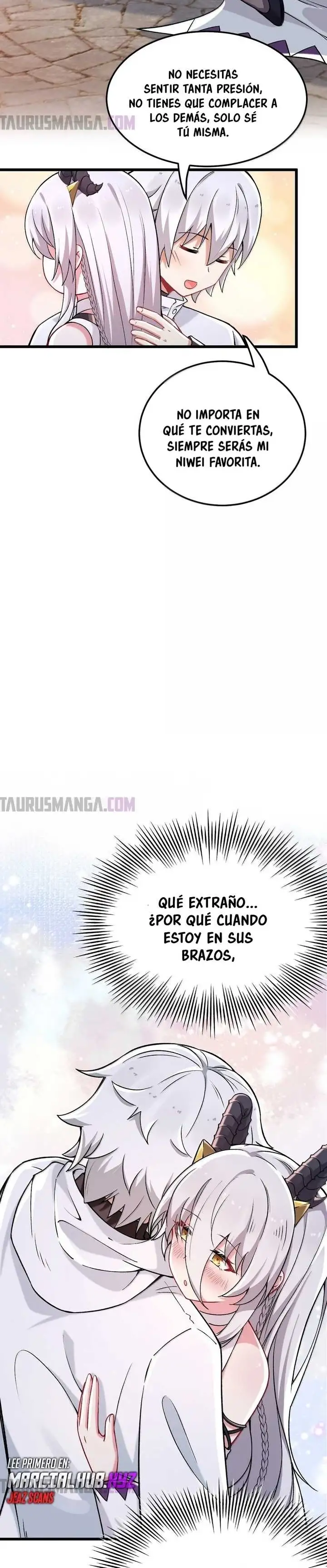 Yo, Un inmortal me case con una diosa malvada - Capítulo 76 - Página 14 - LectorTMOo