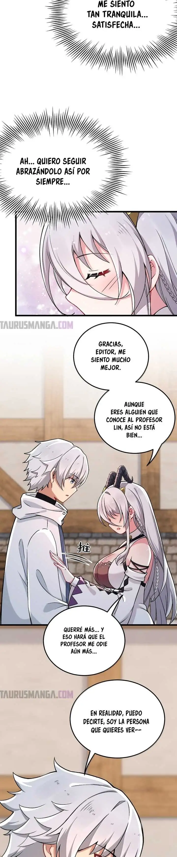 Yo, Un inmortal me case con una diosa malvada - Capítulo 76 - Página 15 - LectorTMOo