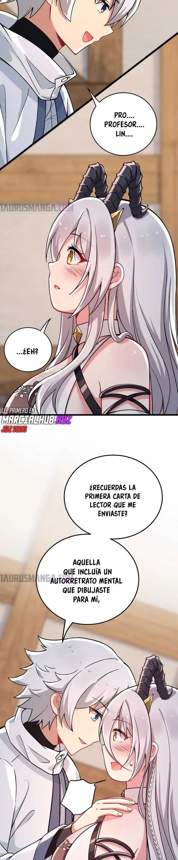 Yo, Un inmortal me case con una diosa malvada - Capítulo 76 - Página 16 - LectorTMOo