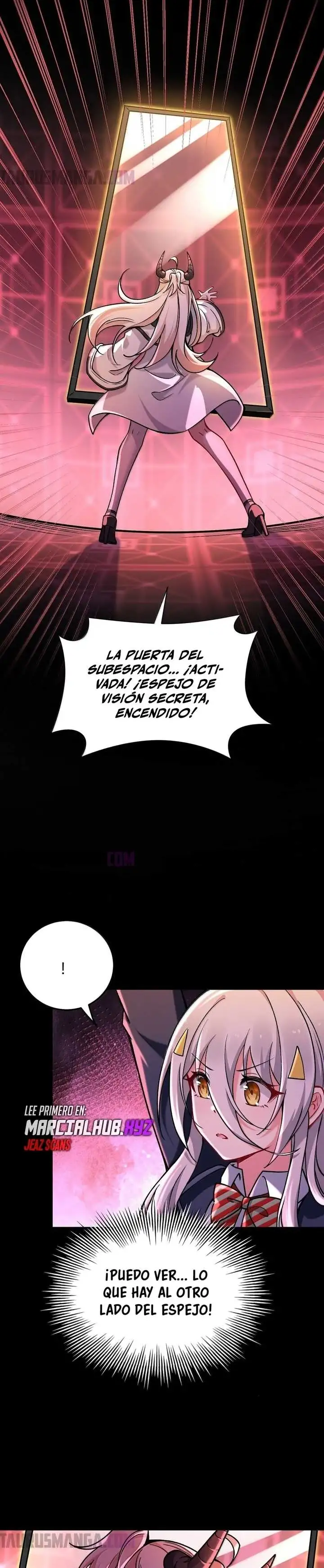 Yo, Un inmortal me case con una diosa malvada - Capítulo 77 - Página 4 - LectorTMOo