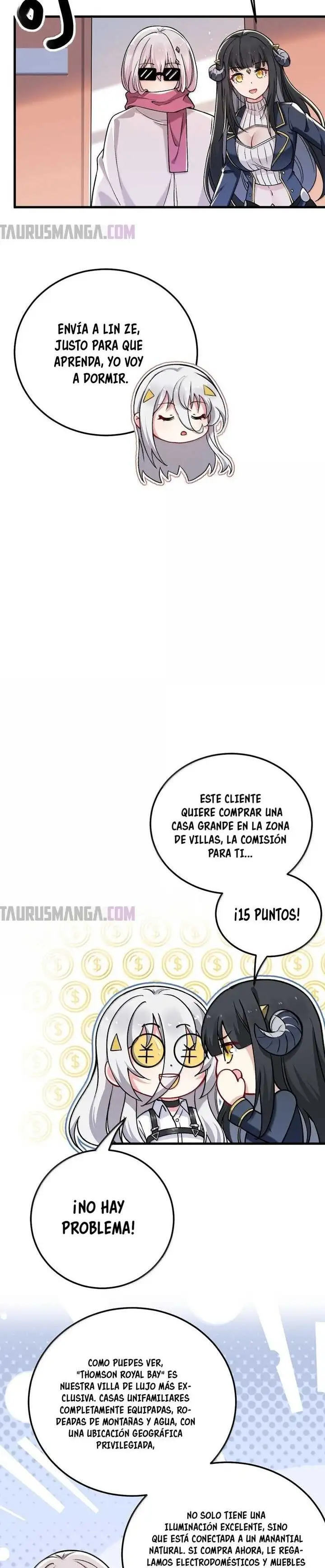 Yo, Un inmortal me case con una diosa malvada - Capítulo 77 - Página 14 - LectorTMOo