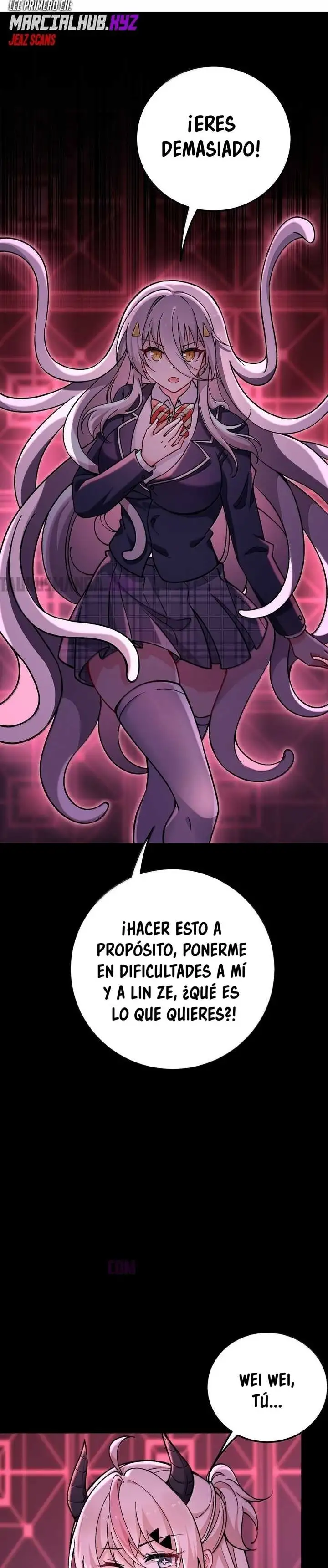 Yo, Un inmortal me case con una diosa malvada - Capítulo 78 - Página 2 - LectorTMOo