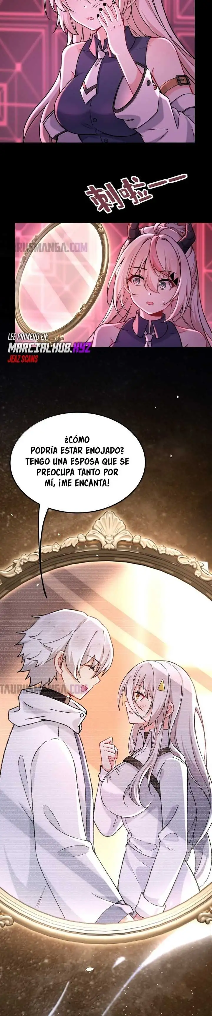 Yo, Un inmortal me case con una diosa malvada - Capítulo 78 - Página 3 - LectorTMOo