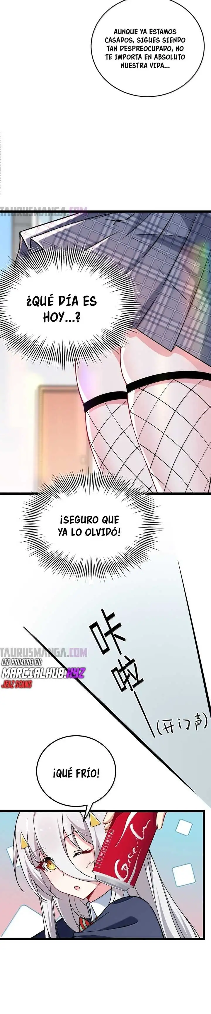 Yo, Un inmortal me case con una diosa malvada - Capítulo 78 - Página 13 - LectorTMOo