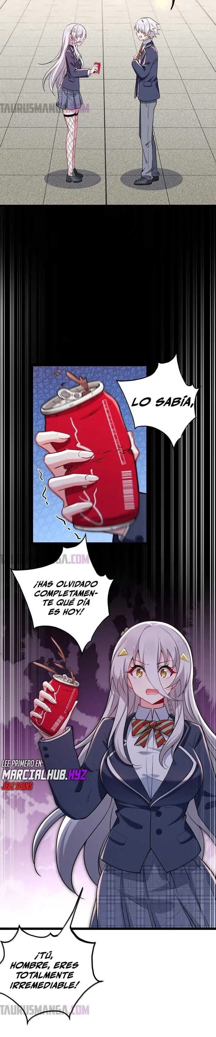 Yo, Un inmortal me case con una diosa malvada - Capítulo 78 - Página 17 - LectorTMOo
