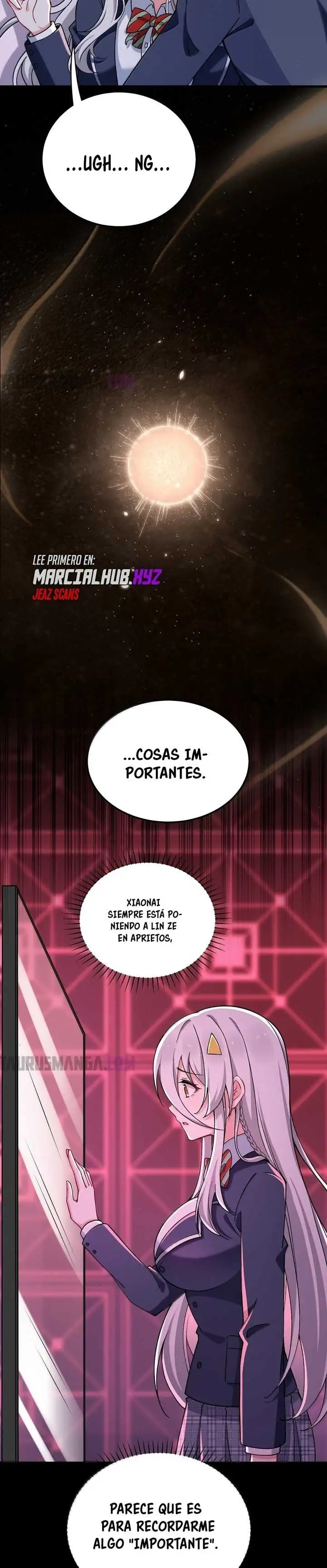Yo, Un inmortal me case con una diosa malvada - Capítulo 79 - Página 3 - LectorTMOo