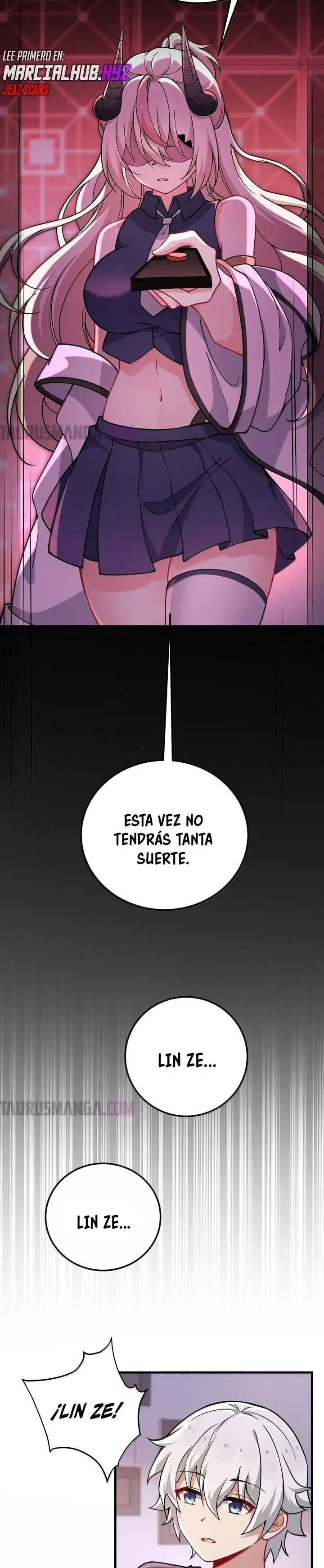 Yo, Un inmortal me case con una diosa malvada - Capítulo 79 - Página 6 - LectorTMOo