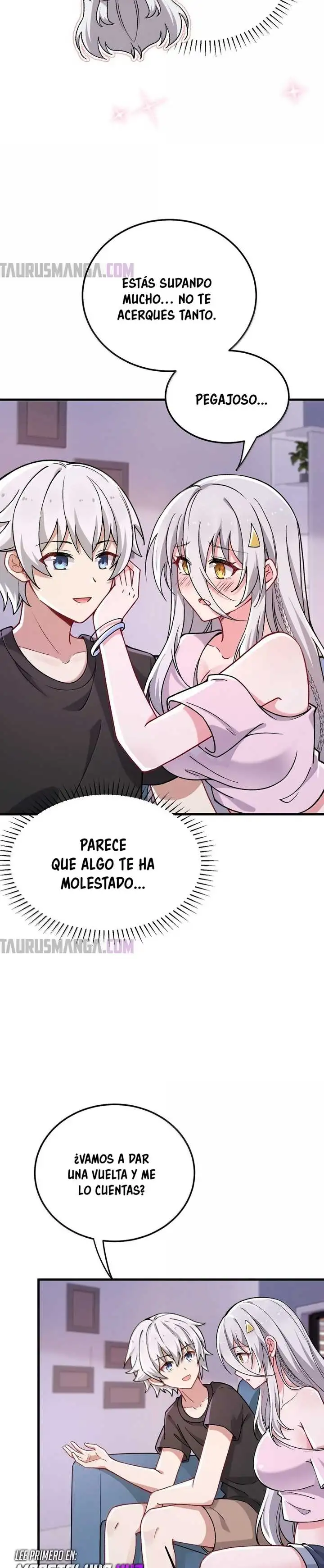 Yo, Un inmortal me case con una diosa malvada - Capítulo 79 - Página 10 - LectorTMOo