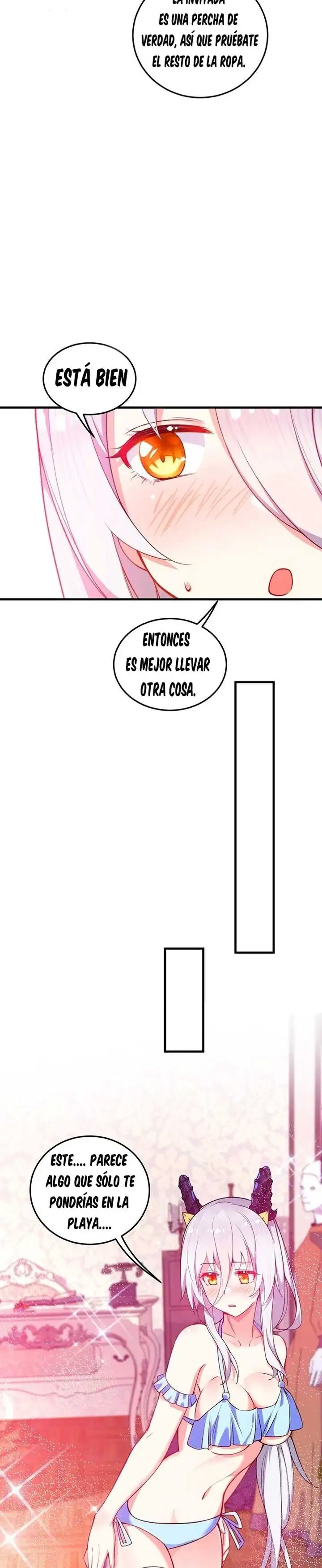 Yo, Un inmortal me case con una diosa malvada - Capítulo 8 - Página 6 - LectorTMOo