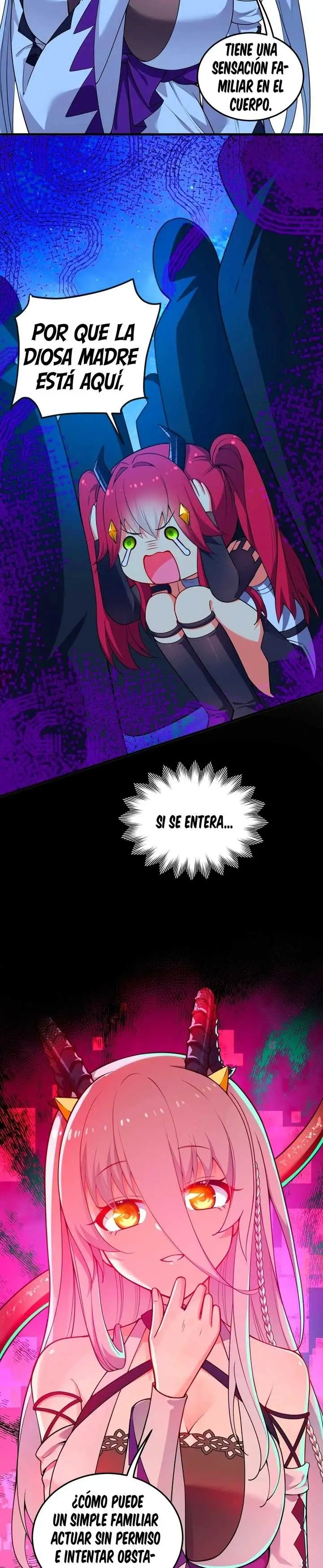 Yo, Un inmortal me case con una diosa malvada - Capítulo 9 - Página 2 - LectorTMOo