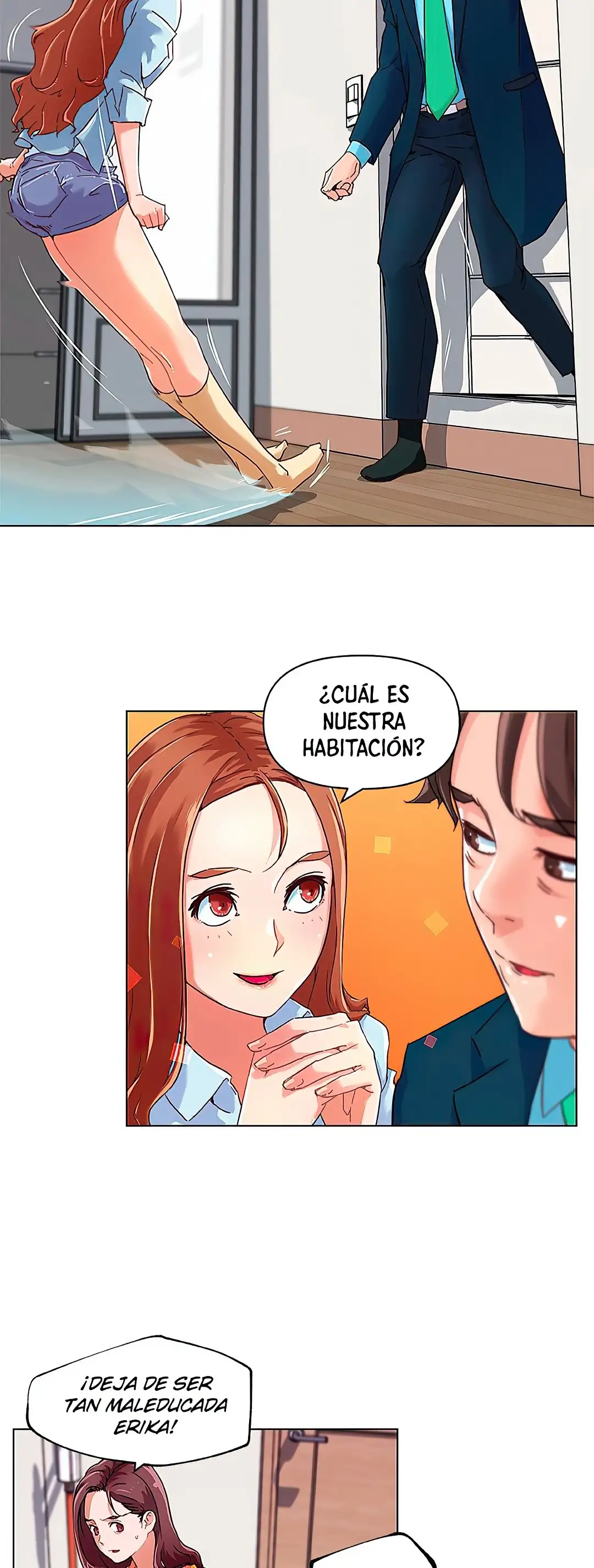 Yo y mis sobrinas - Capítulo 10 - Página 5 - LectorTMOo