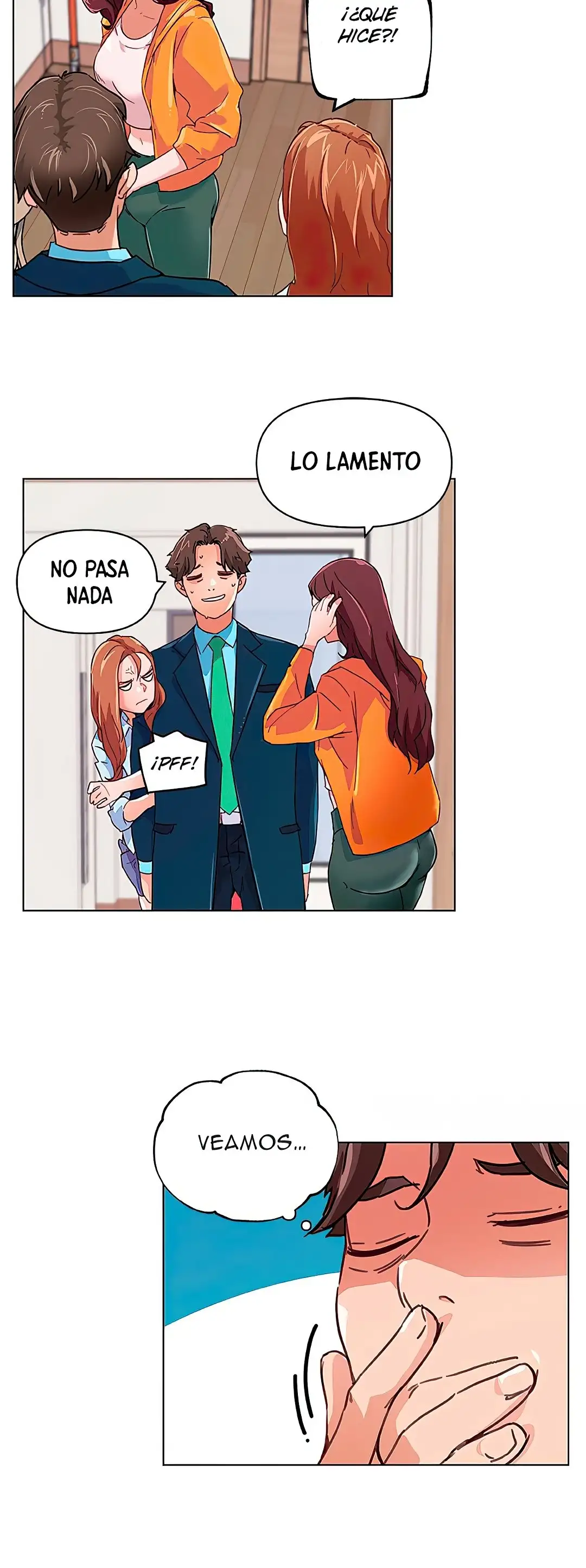 Yo y mis sobrinas - Capítulo 10 - Página 6 - LectorTMOo