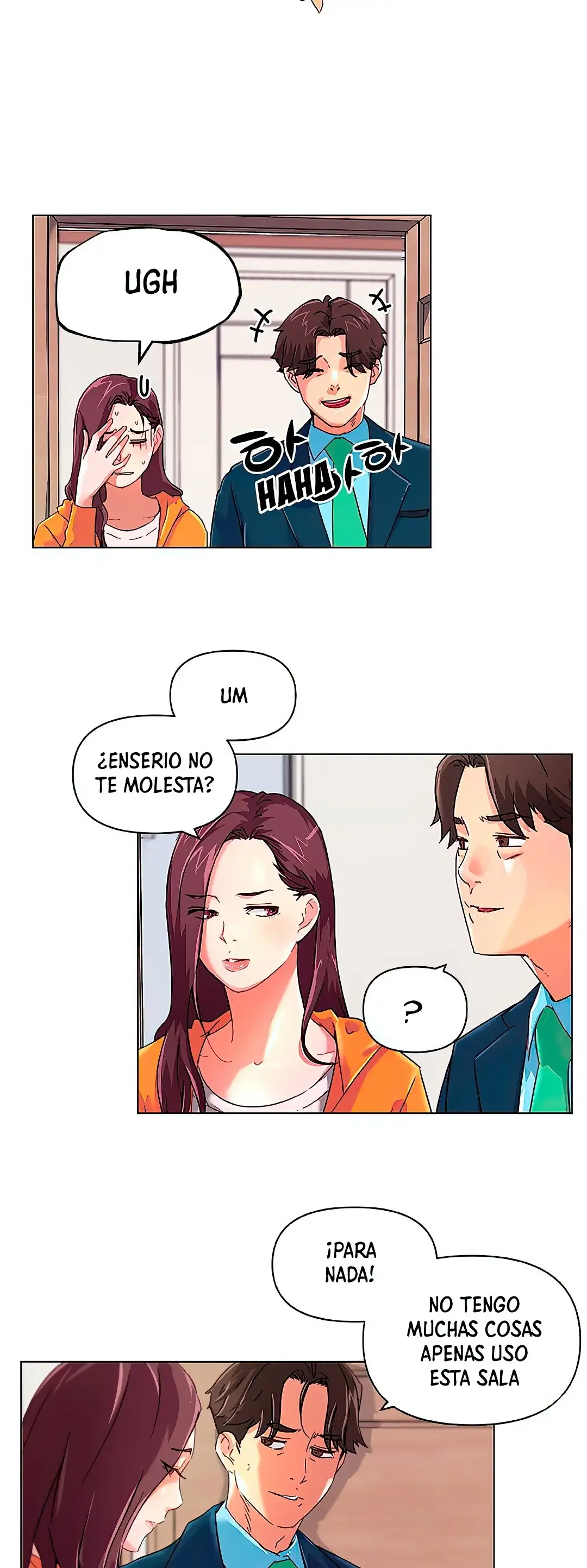 Yo y mis sobrinas - Capítulo 10 - Página 8 - LectorTMOo