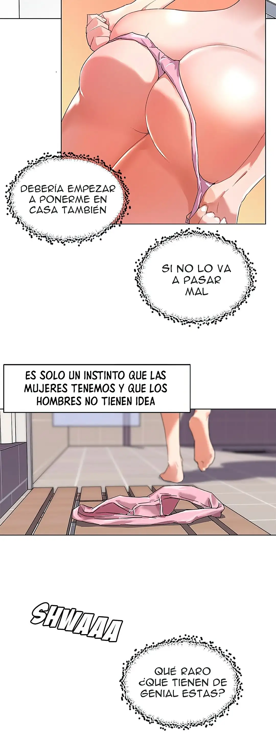 Yo y mis sobrinas - Capítulo 10 - Página 20 - LectorTMOo