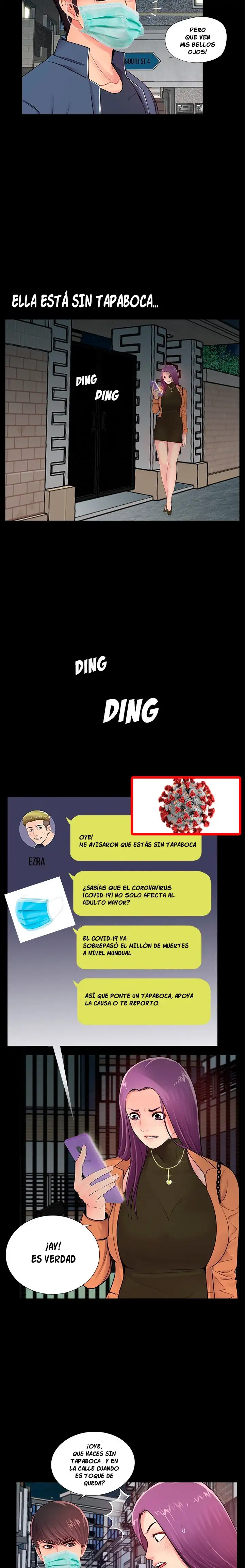 Yo y mis sobrinas - Capítulo 12 - Página 2 - LectorTMOo