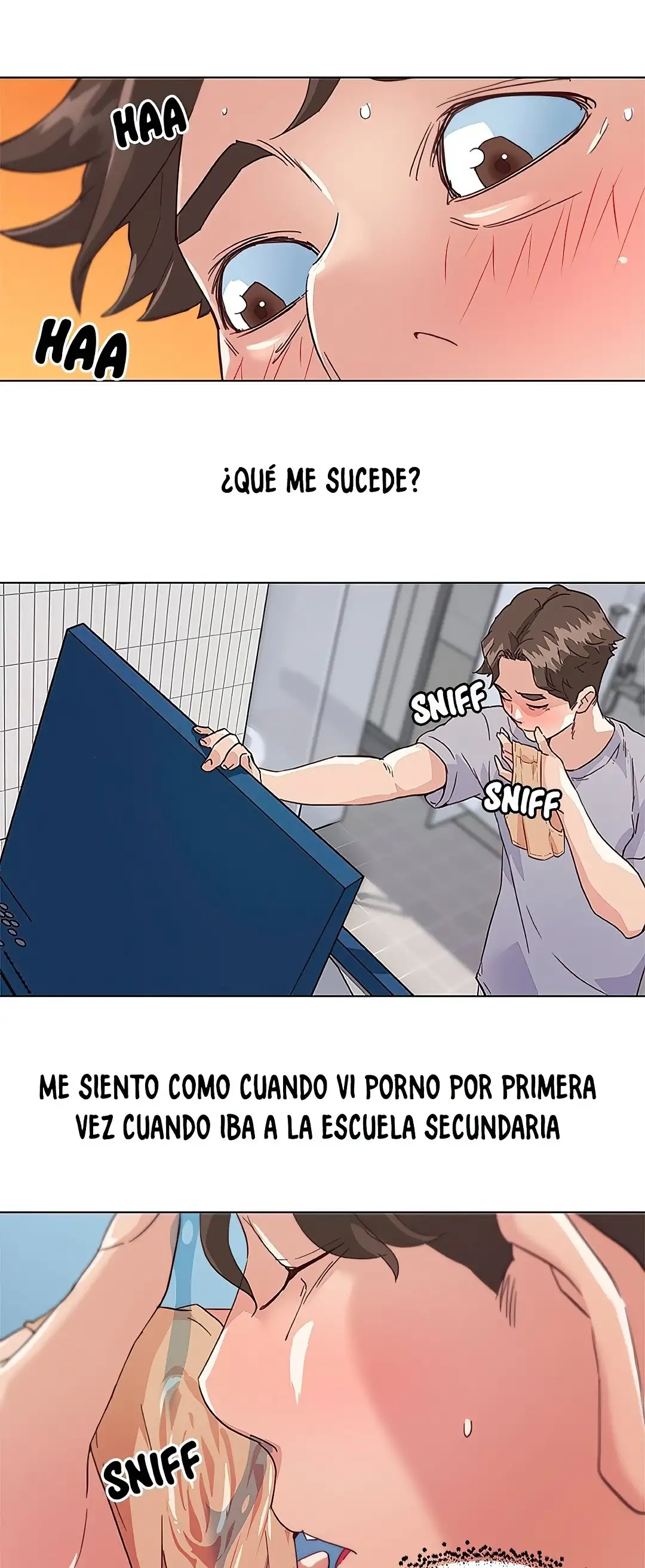 Yo y mis sobrinas - Capítulo 14 - Página 13 - LectorTMOo