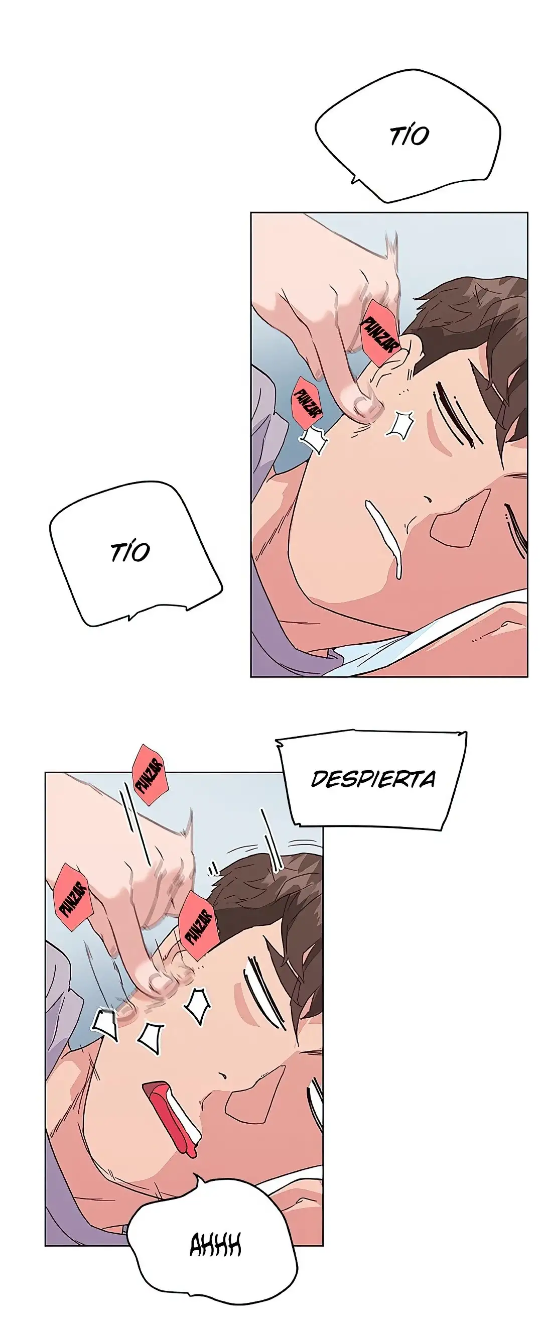 Yo y mis sobrinas - Capítulo 15 - Página 18 - LectorTMOo