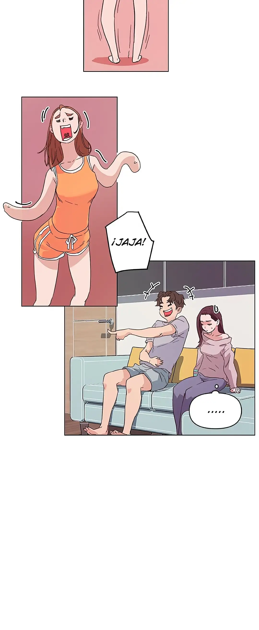 Yo y mis sobrinas - Capítulo 15 - Página 29 - LectorTMOo