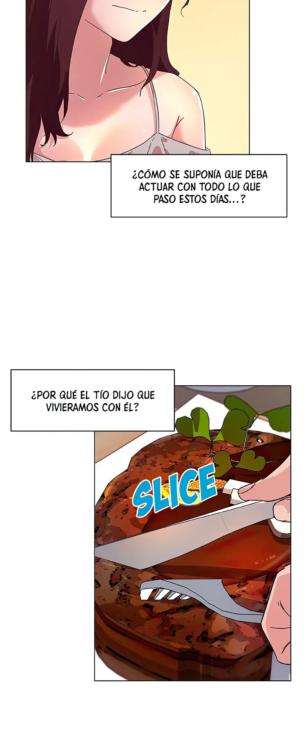 Yo y mis sobrinas - Capítulo 15 - Página 34 - LectorTMOo