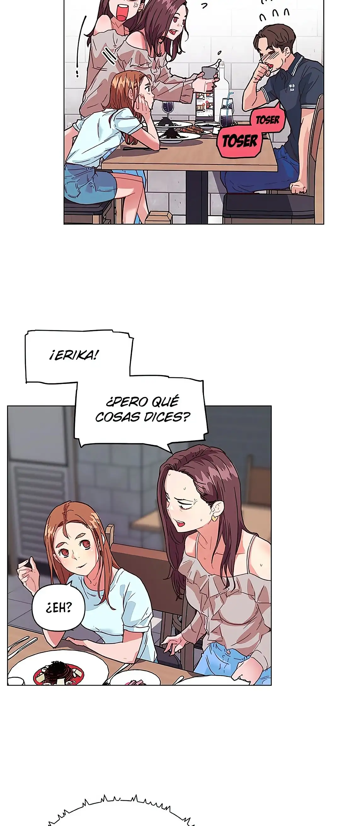Yo y mis sobrinas - Capítulo 15 - Página 40 - LectorTMOo