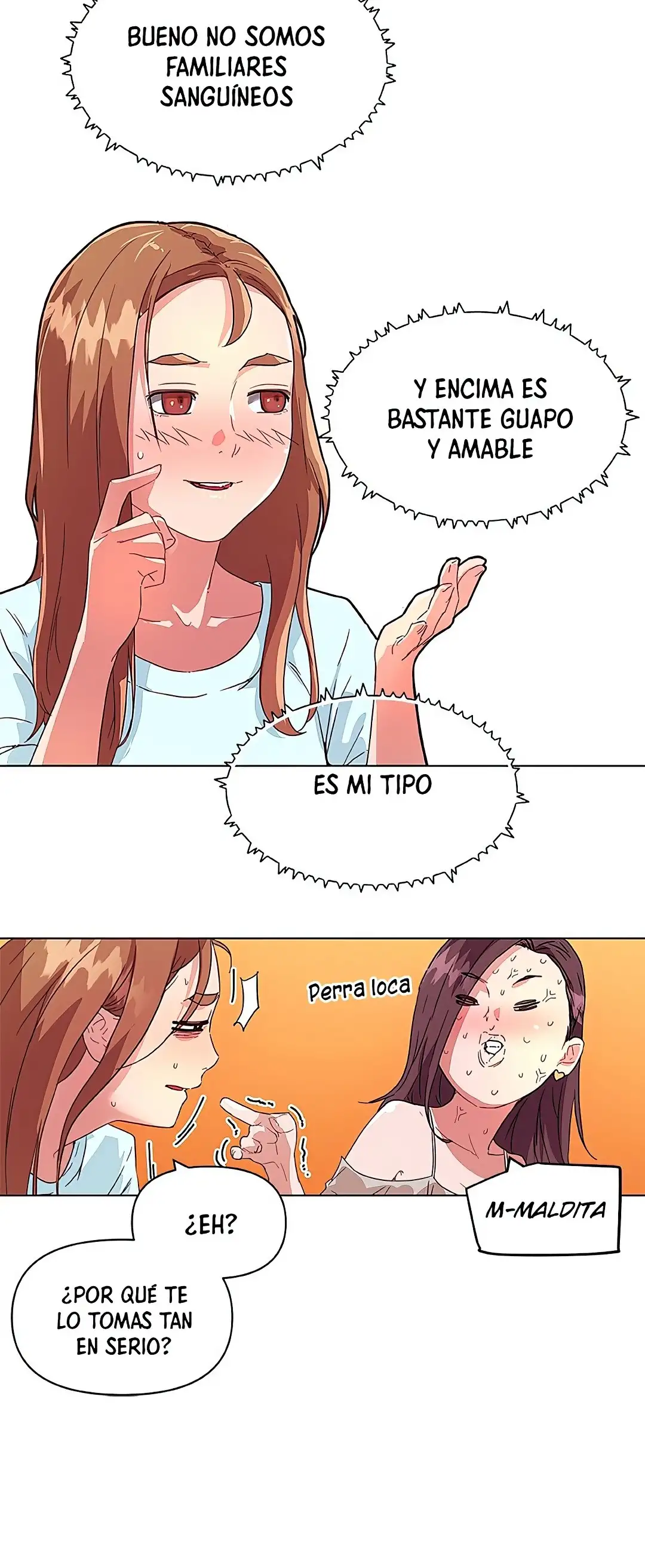 Yo y mis sobrinas - Capítulo 15 - Página 41 - LectorTMOo
