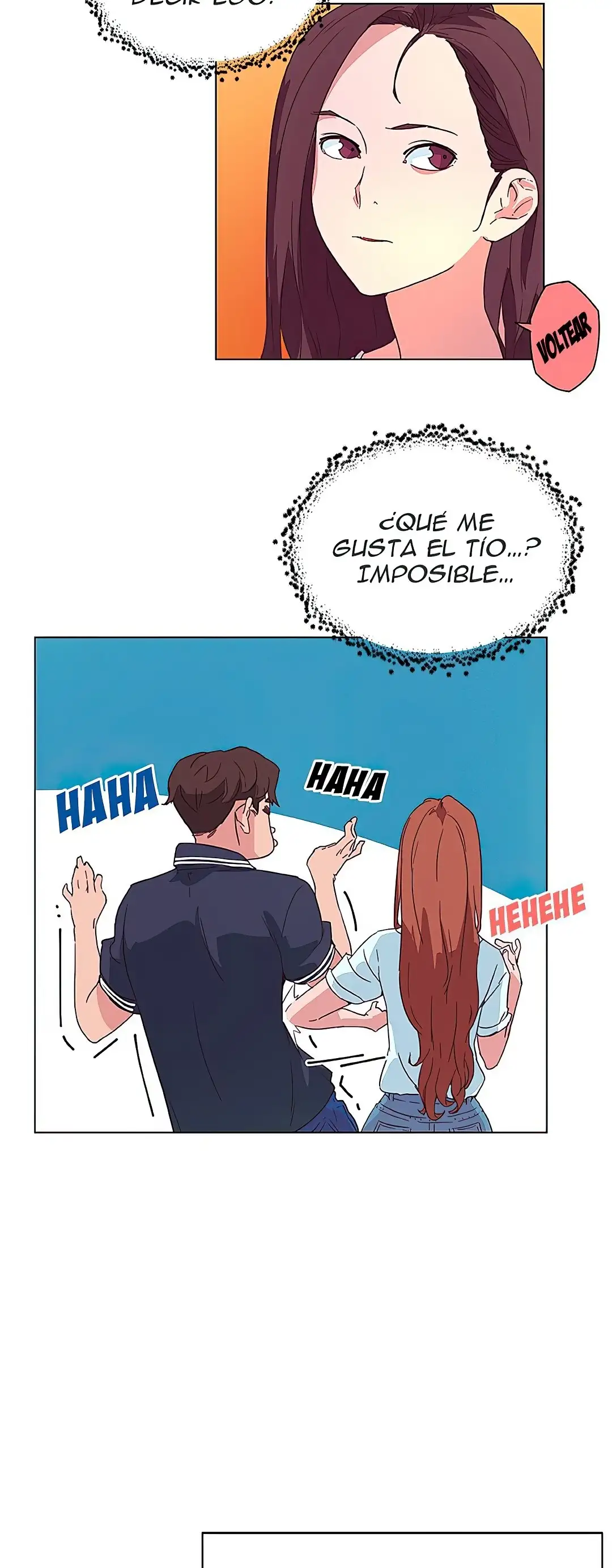 Yo y mis sobrinas - Capítulo 15 - Página 45 - LectorTMOo