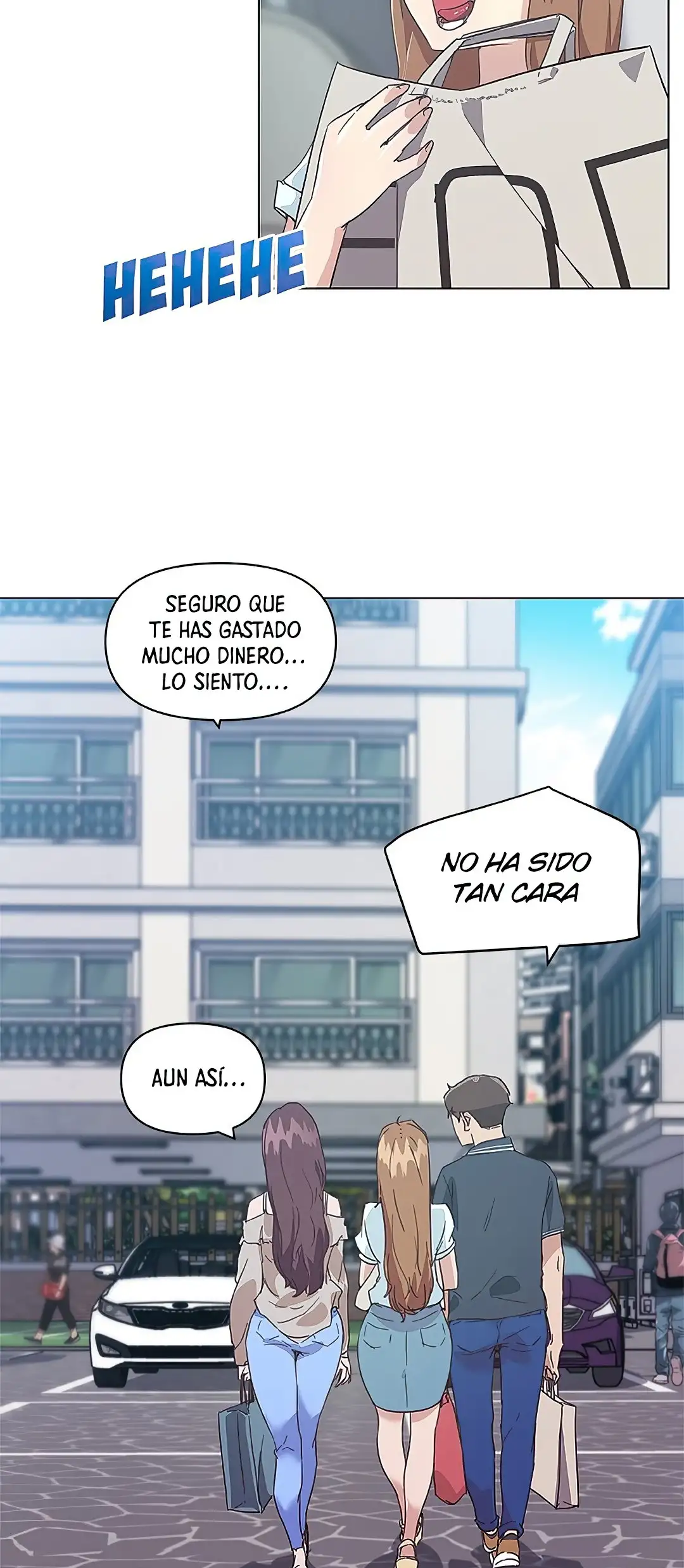 Yo y mis sobrinas - Capítulo 16 - Página 8 - LectorTMOo