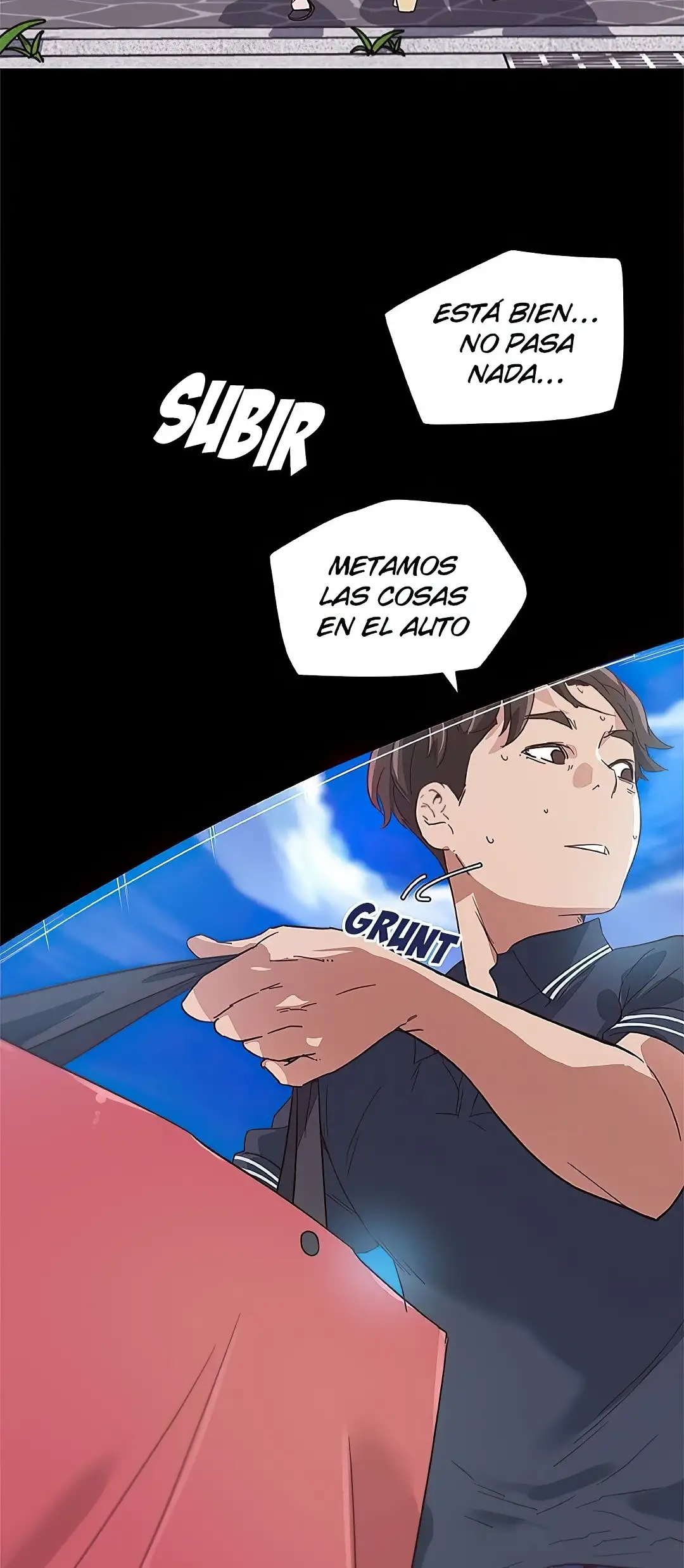 Yo y mis sobrinas - Capítulo 16 - Página 9 - LectorTMOo