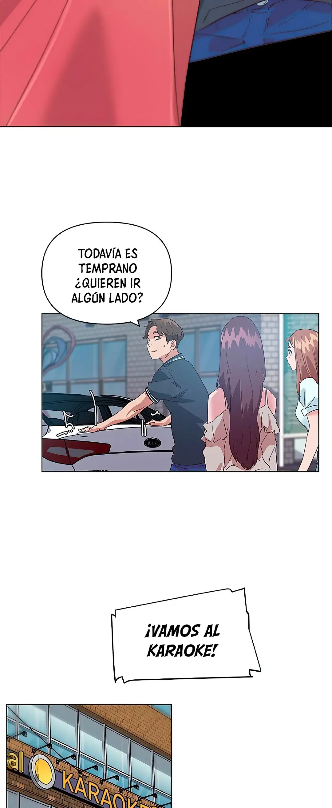 Yo y mis sobrinas - Capítulo 16 - Página 10 - LectorTMOo