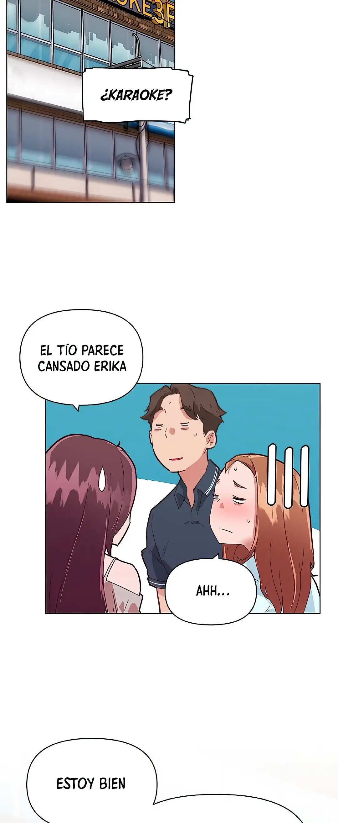 Yo y mis sobrinas - Capítulo 16 - Página 11 - LectorTMOo