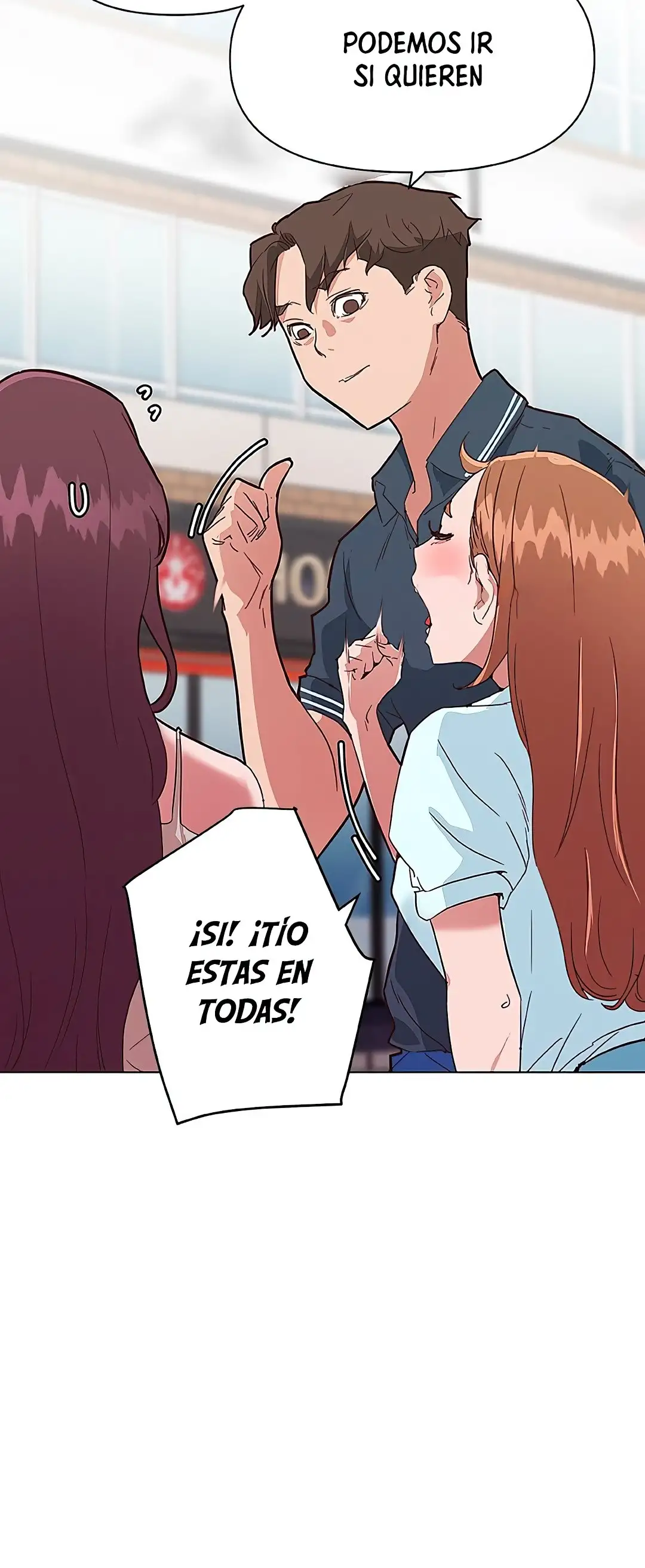 Yo y mis sobrinas - Capítulo 16 - Página 12 - LectorTMOo
