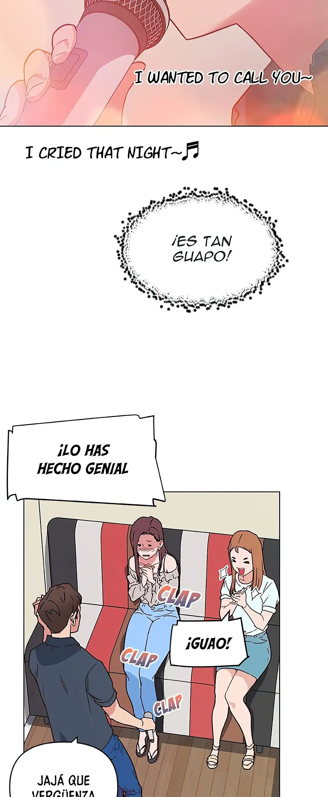 Yo y mis sobrinas - Capítulo 16 - Página 22 - LectorTMOo