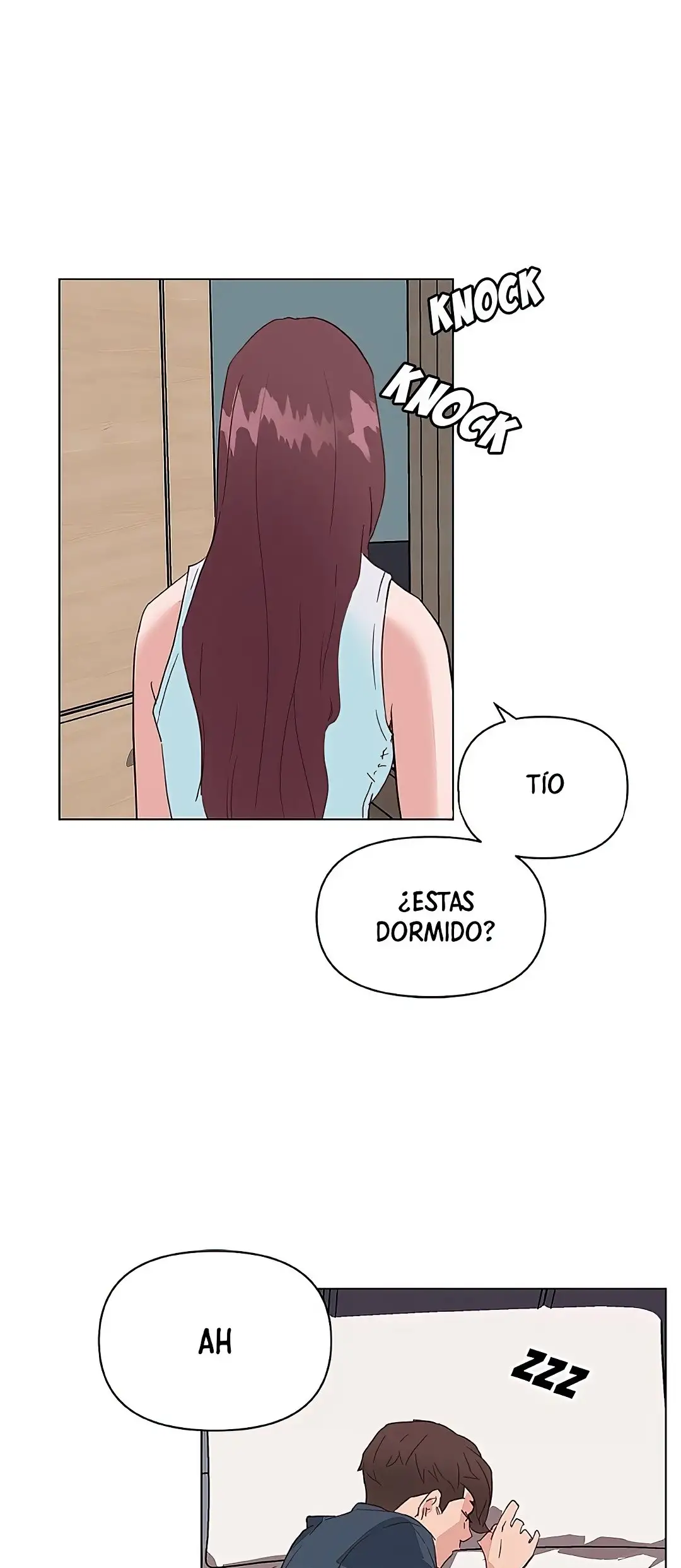 Yo y mis sobrinas - Capítulo 16 - Página 36 - LectorTMOo