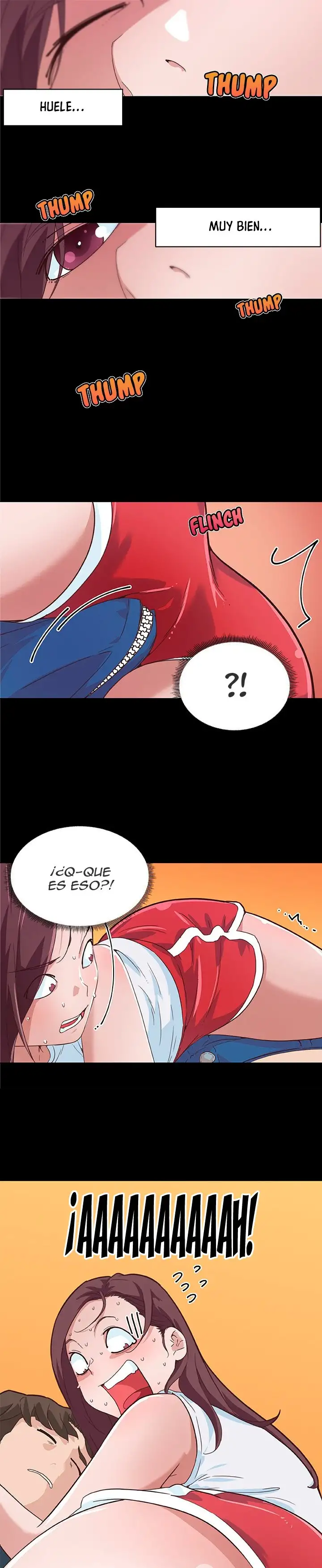 Yo y mis sobrinas - Capítulo 17 - Página 10 - LectorTMOo