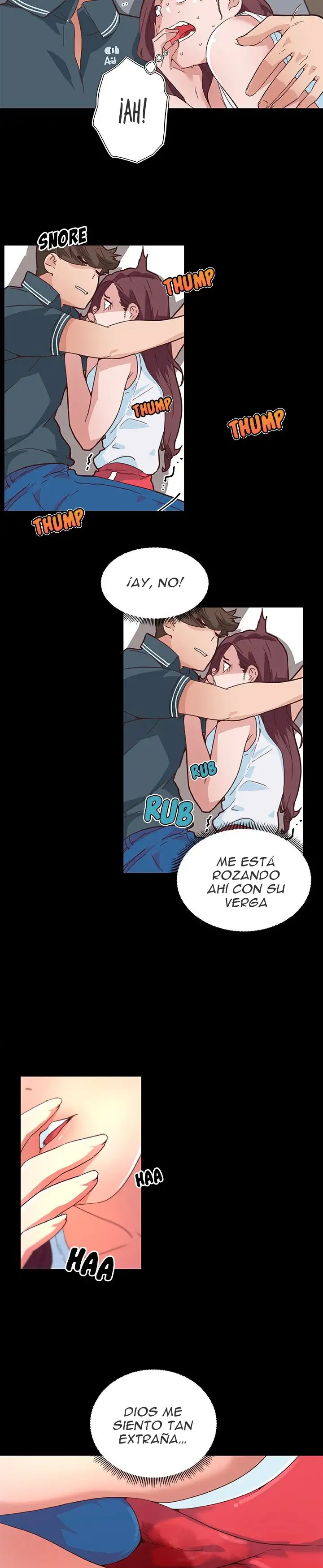 Yo y mis sobrinas - Capítulo 17 - Página 12 - LectorTMOo