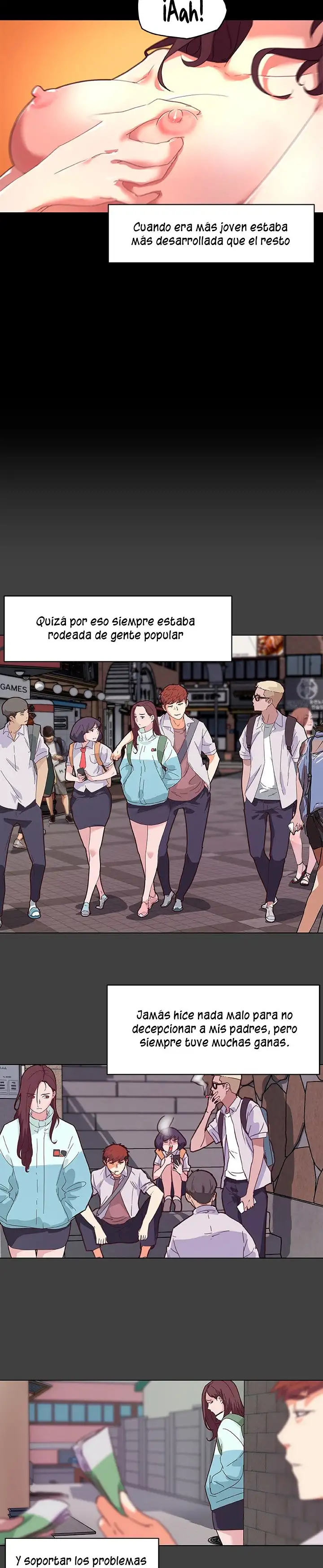 Yo y mis sobrinas - Capítulo 18 - Página 7 - LectorTMOo