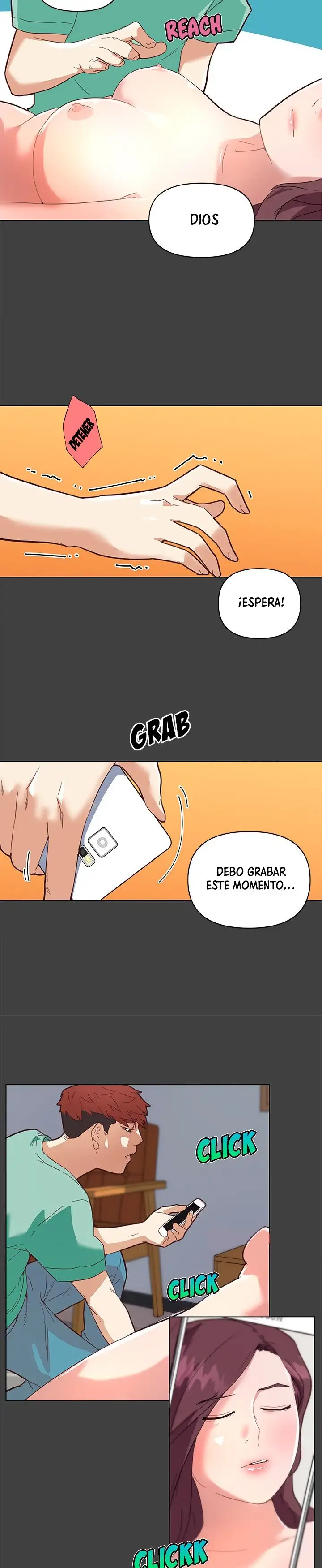 Yo y mis sobrinas - Capítulo 18 - Página 16 - LectorTMOo