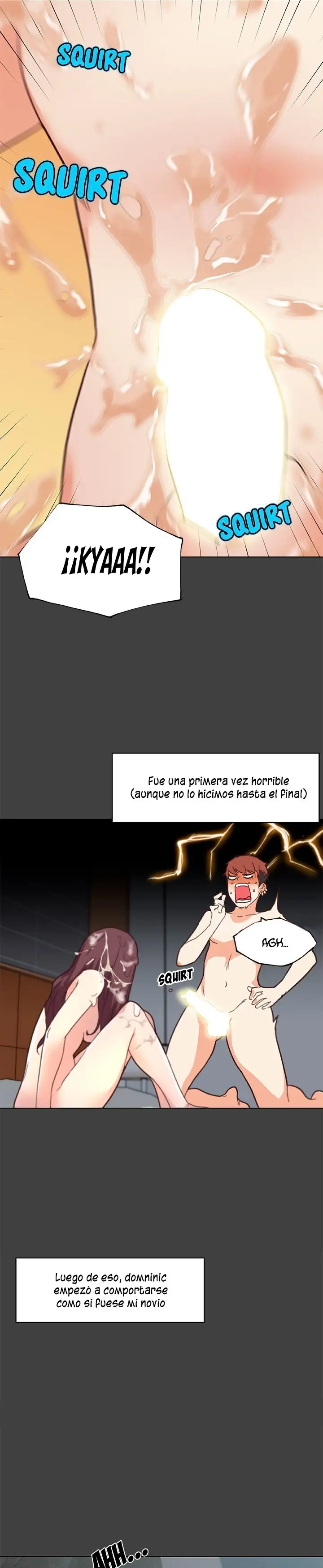 Yo y mis sobrinas - Capítulo 19 - Página 15 - LectorTMOo