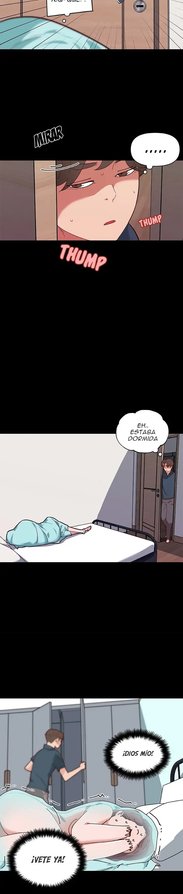 Yo y mis sobrinas - Capítulo 20 - Página 8 - LectorTMOo