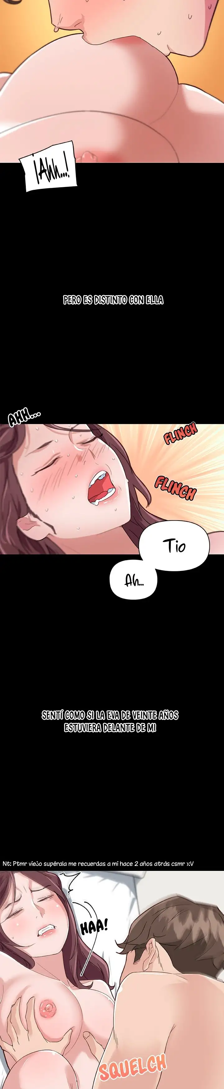 Yo y mis sobrinas - Capítulo 22 - Página 17 - LectorTMOo