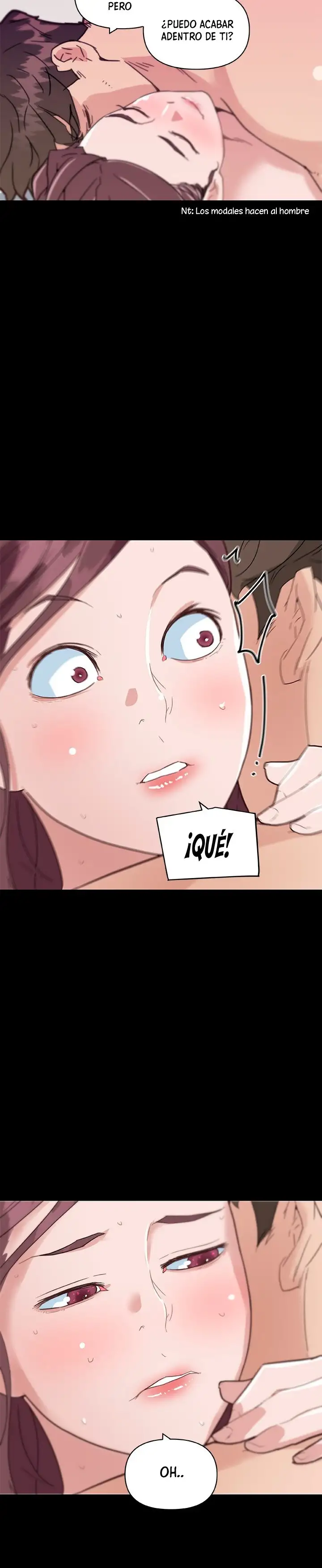 Yo y mis sobrinas - Capítulo 22 - Página 23 - LectorTMOo